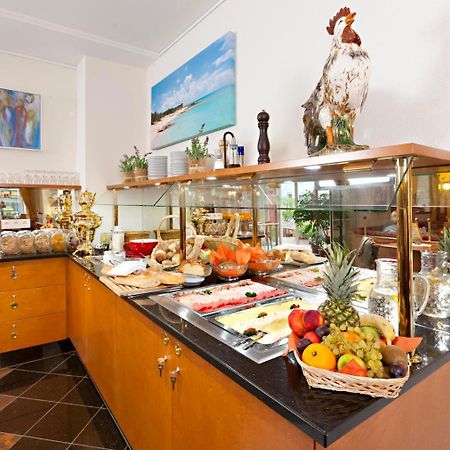 Hotel Greinwald Marktoberdorf Eksteriør billede