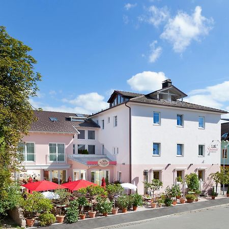 Hotel Greinwald Marktoberdorf Eksteriør billede