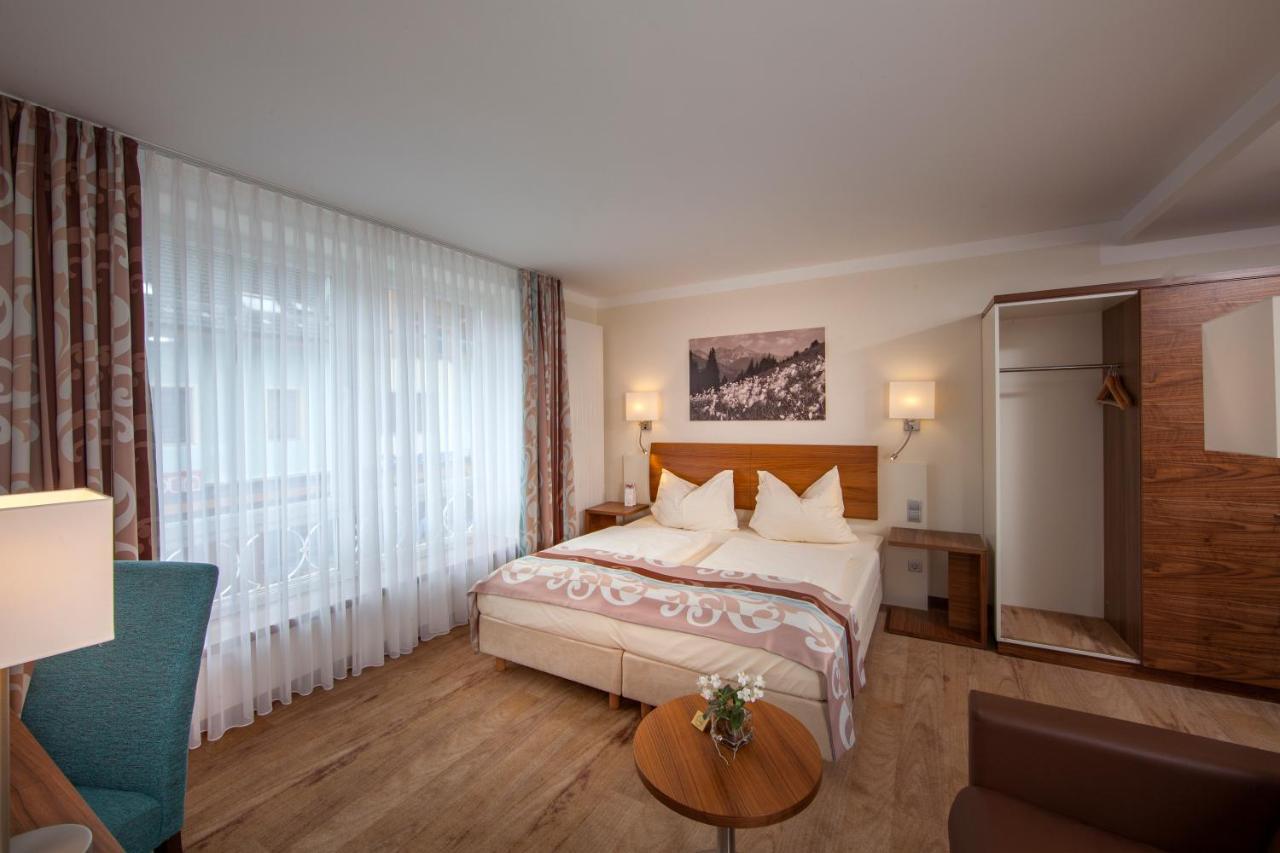 Hotel Greinwald Marktoberdorf Eksteriør billede