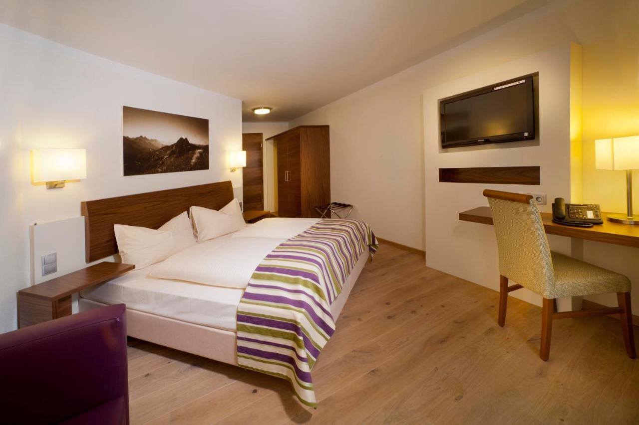 Hotel Greinwald Marktoberdorf Eksteriør billede