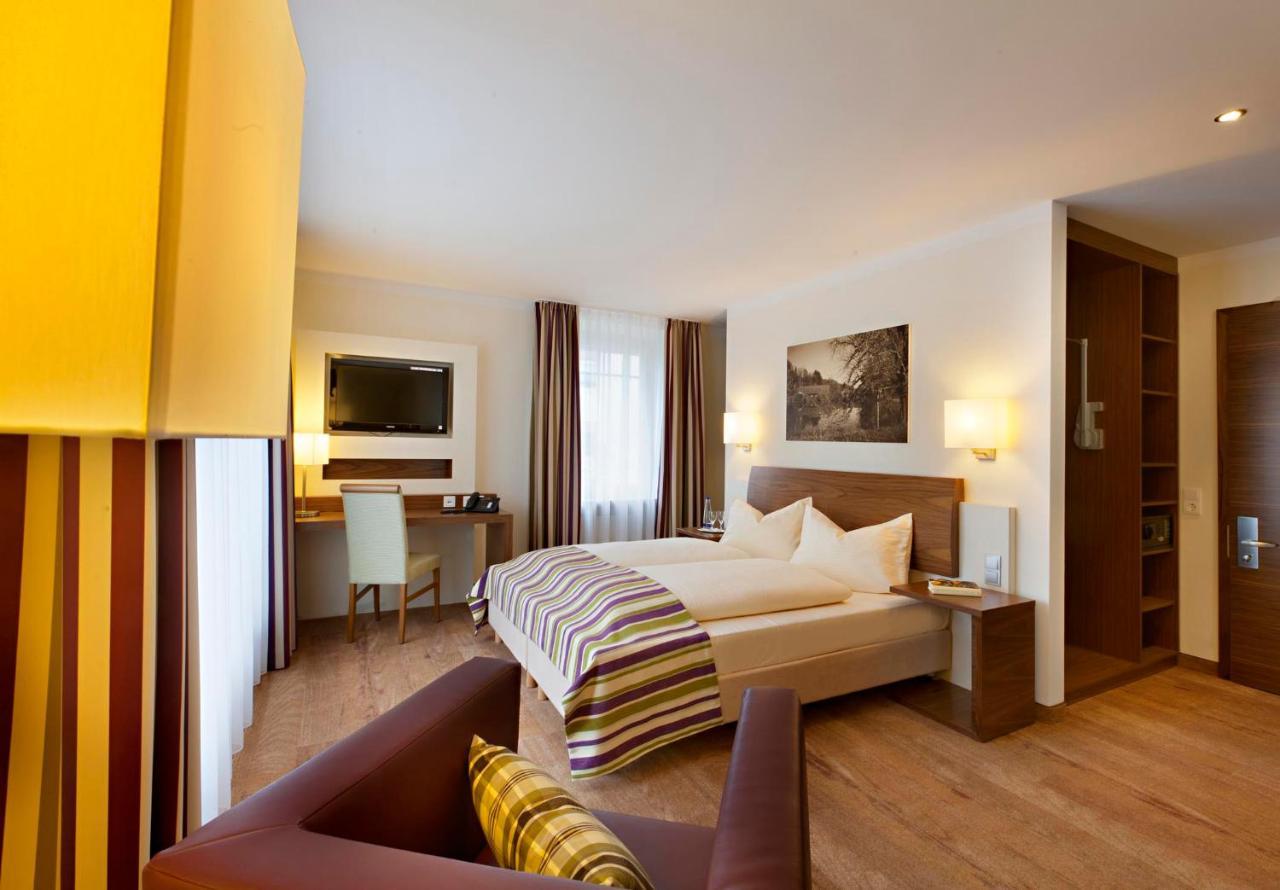 Hotel Greinwald Marktoberdorf Eksteriør billede