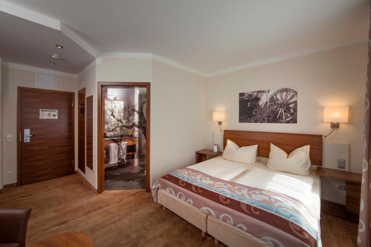 Hotel Greinwald Marktoberdorf Eksteriør billede