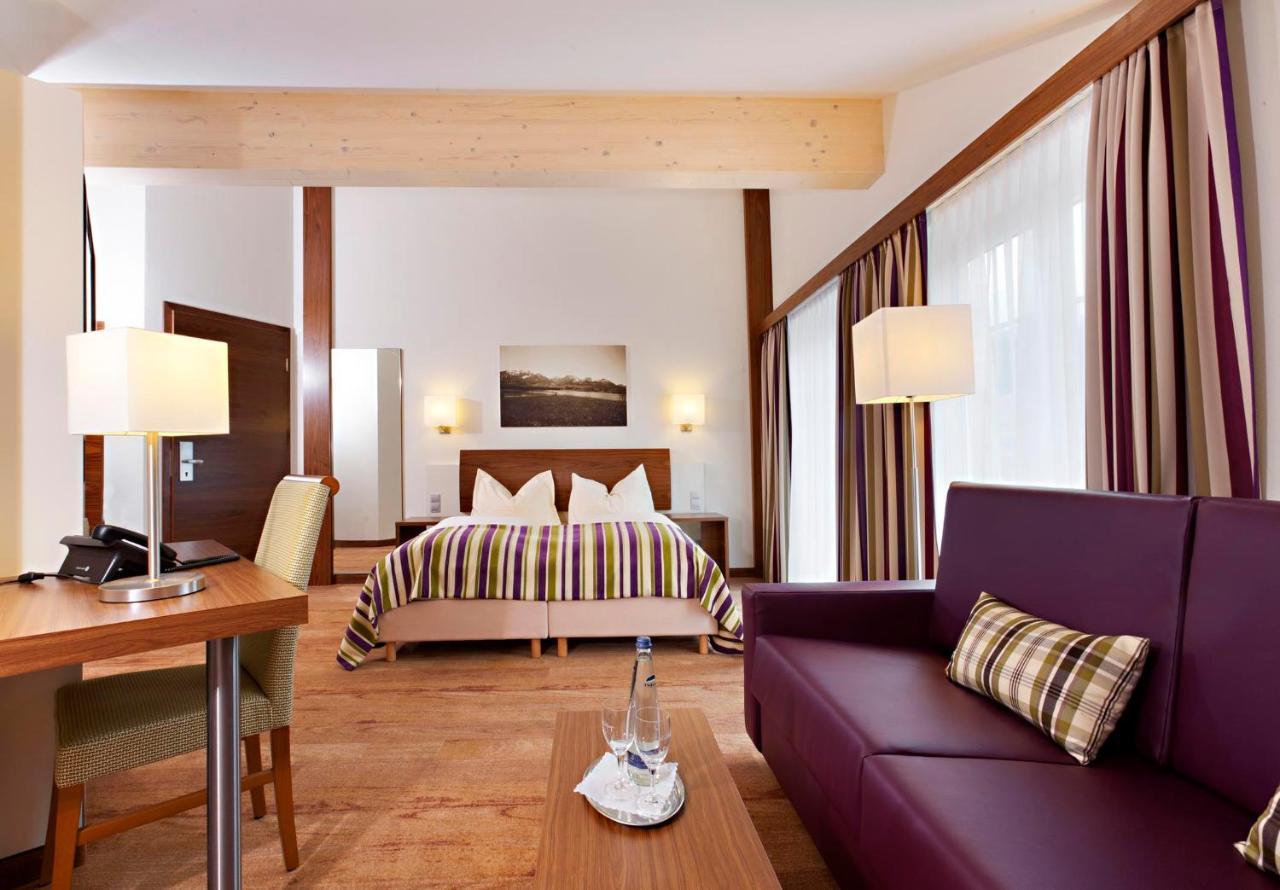 Hotel Greinwald Marktoberdorf Eksteriør billede