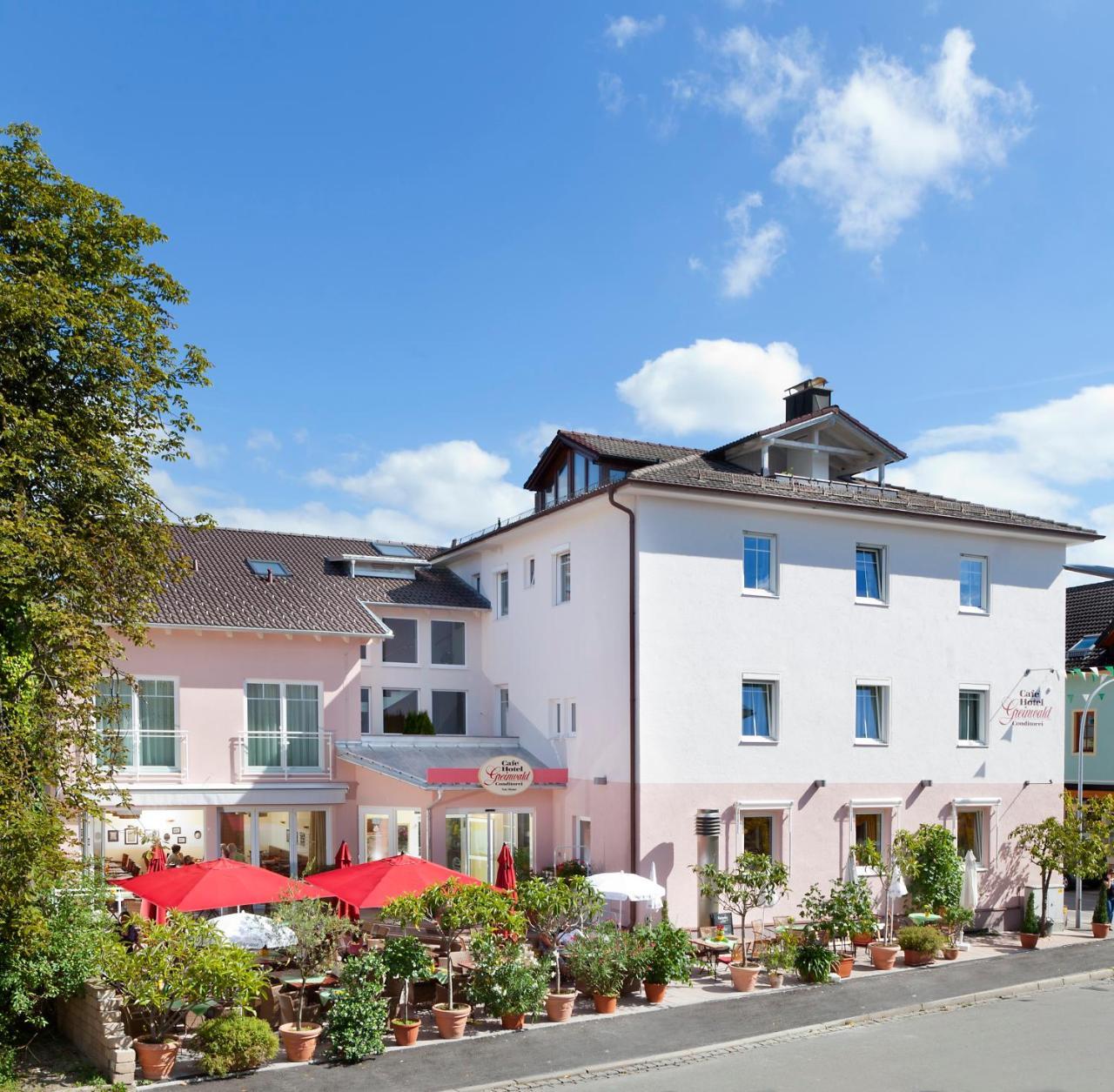 Hotel Greinwald Marktoberdorf Eksteriør billede