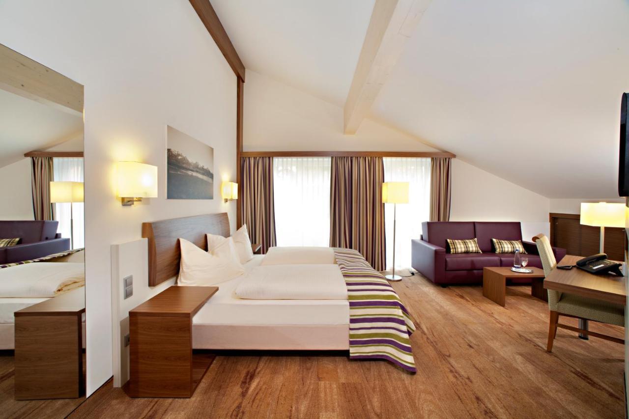 Hotel Greinwald Marktoberdorf Eksteriør billede